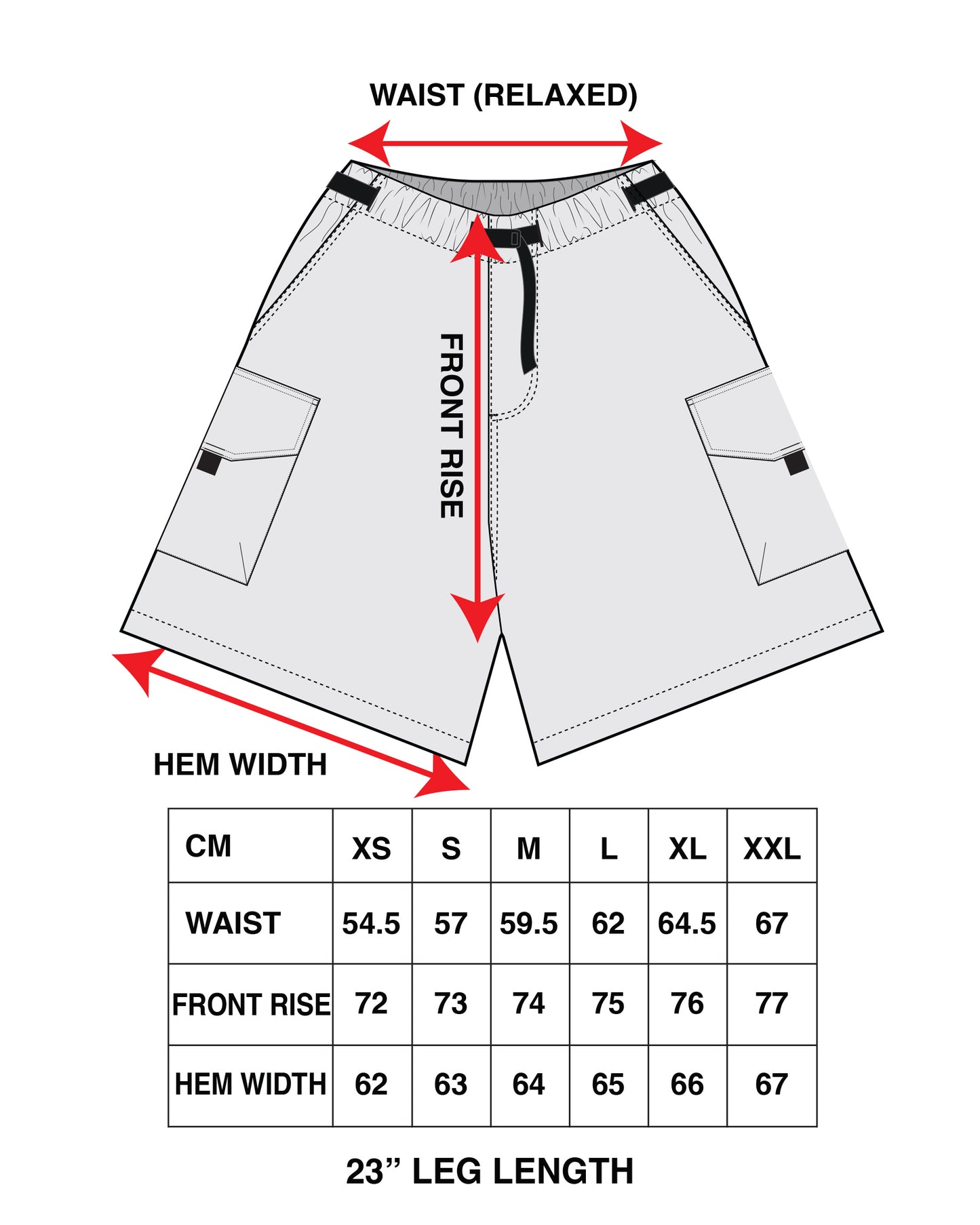 Ripstop Cargo Short - Leaf