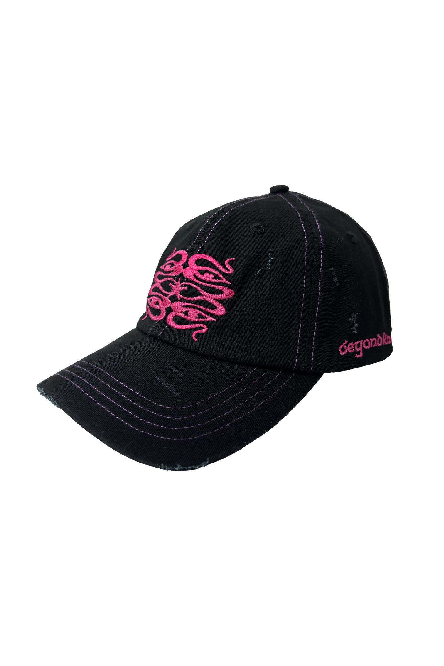 Beyond Knowhere Cap - Black