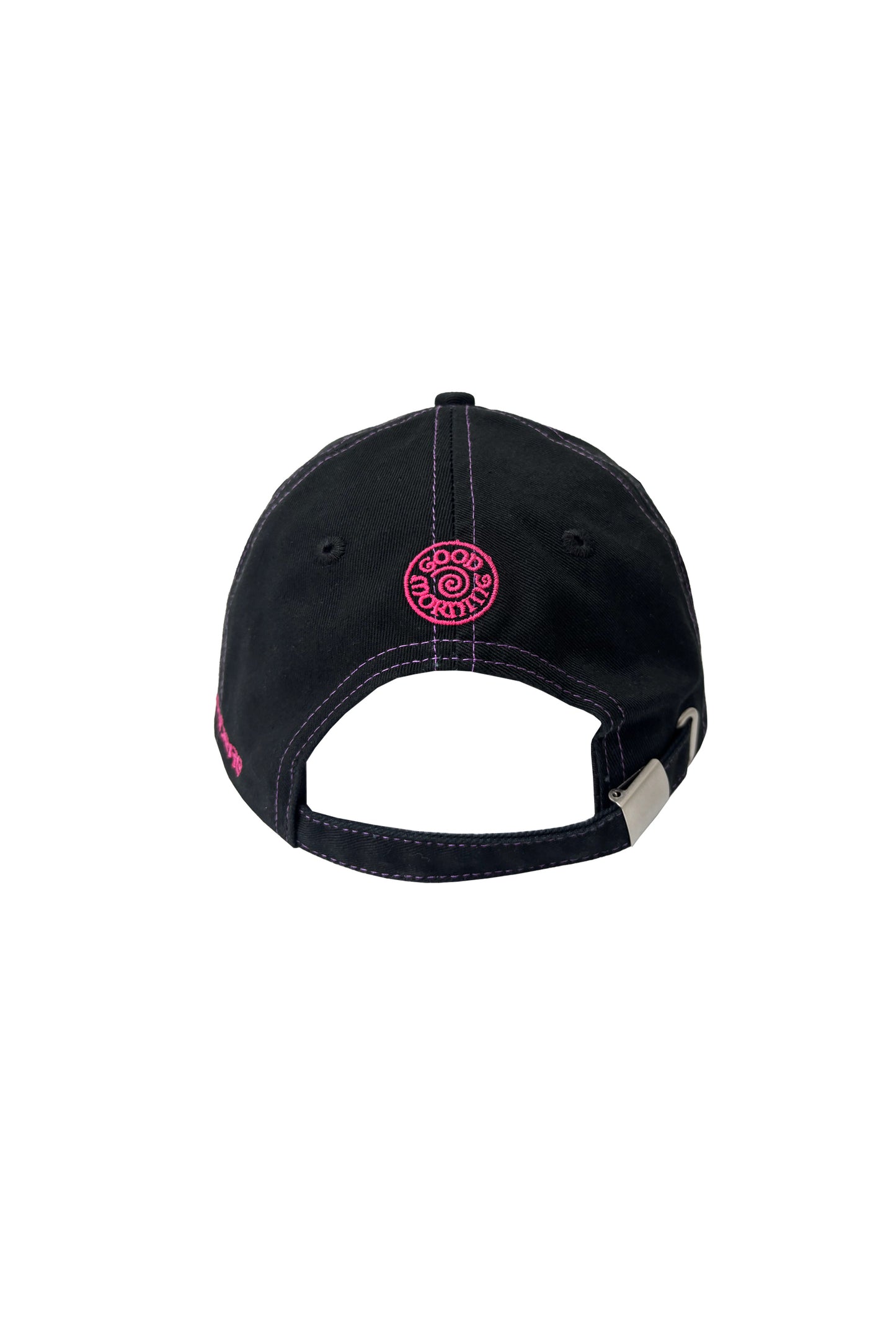Beyond Knowhere Cap - Black