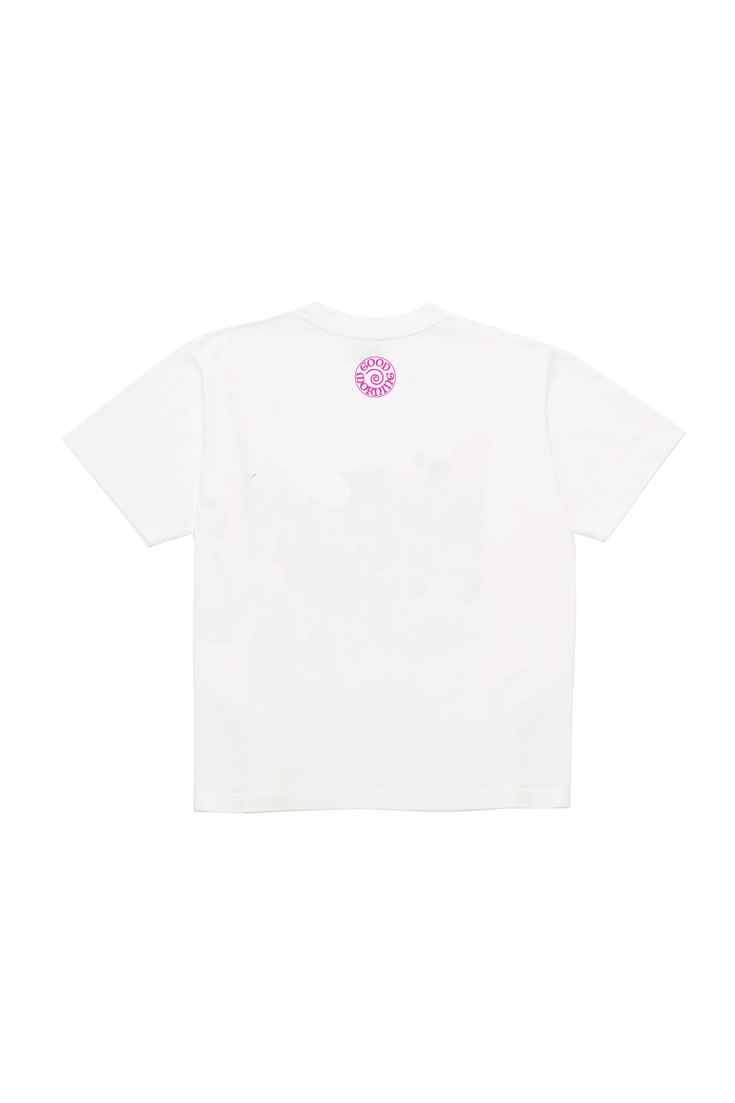 Beyond Knowhere SS Tee - White