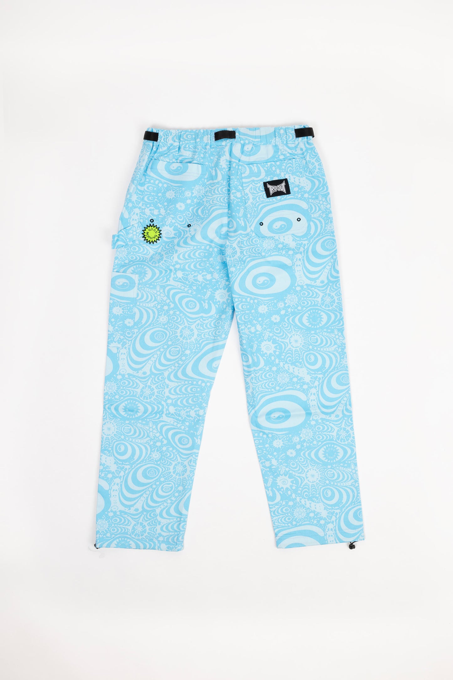 Workers Pant – Knowhere Blue
