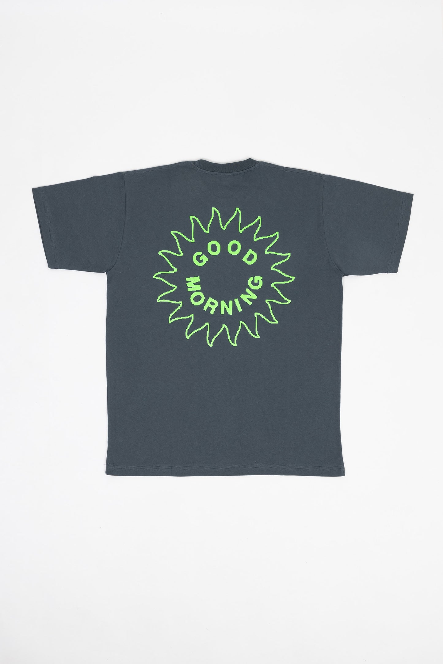Sun Logo SS Tee – Abyss