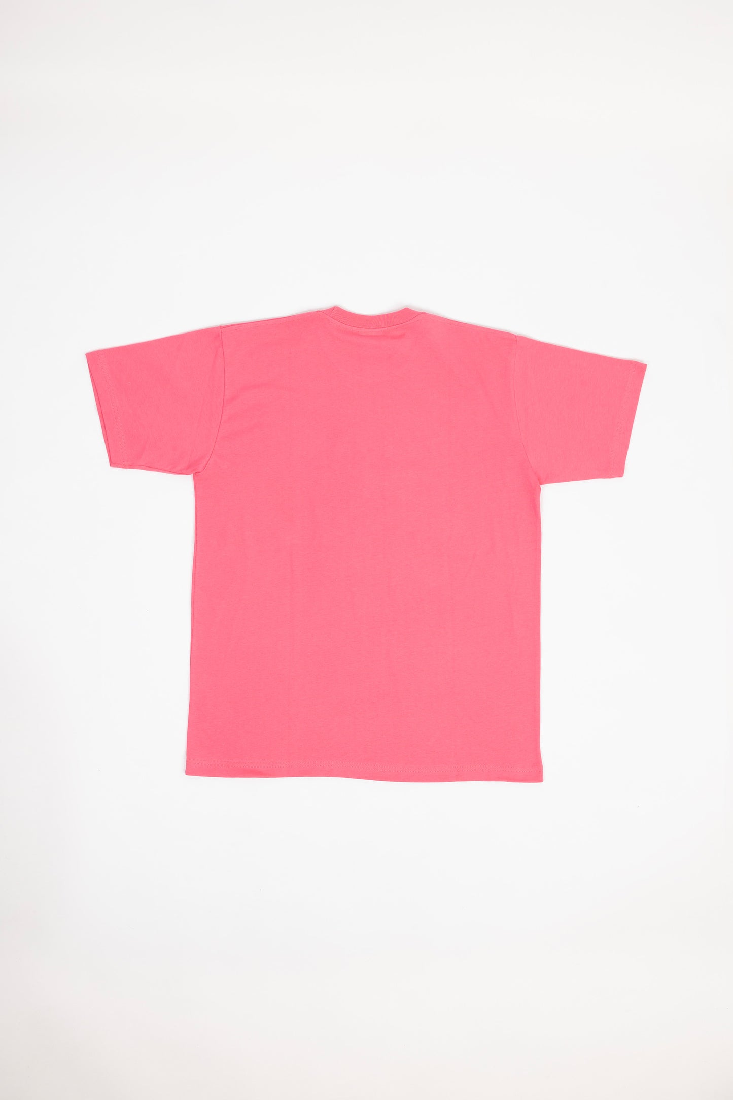 E Ruscha V Tree Ring Circus SS Tee – Bubblegum