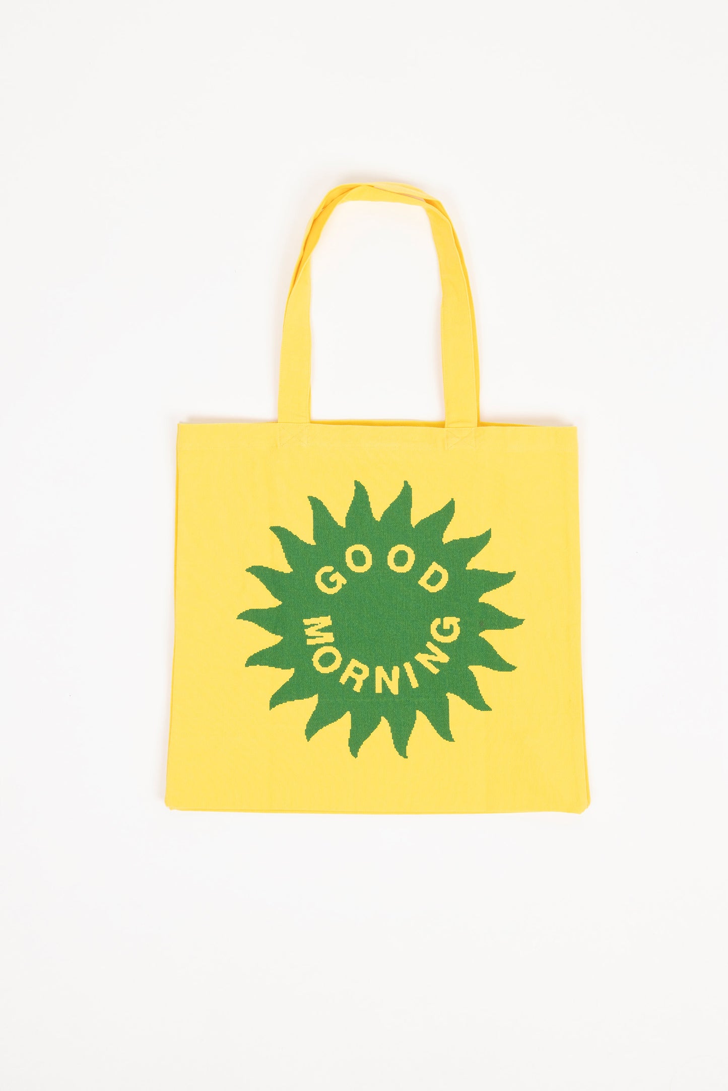 All Welcome Home Canvas Tote Bag – Sunshine