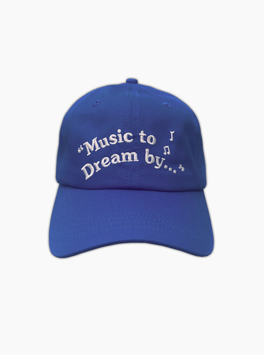 Music To Dream By Cap – Sea