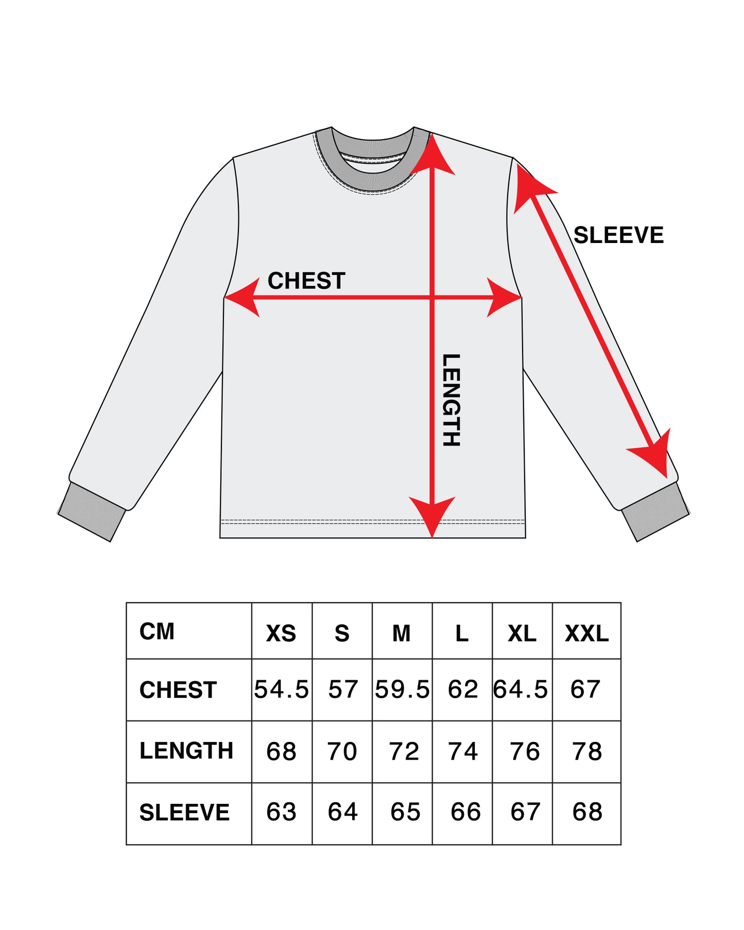 Psychedelics LS Tee - White