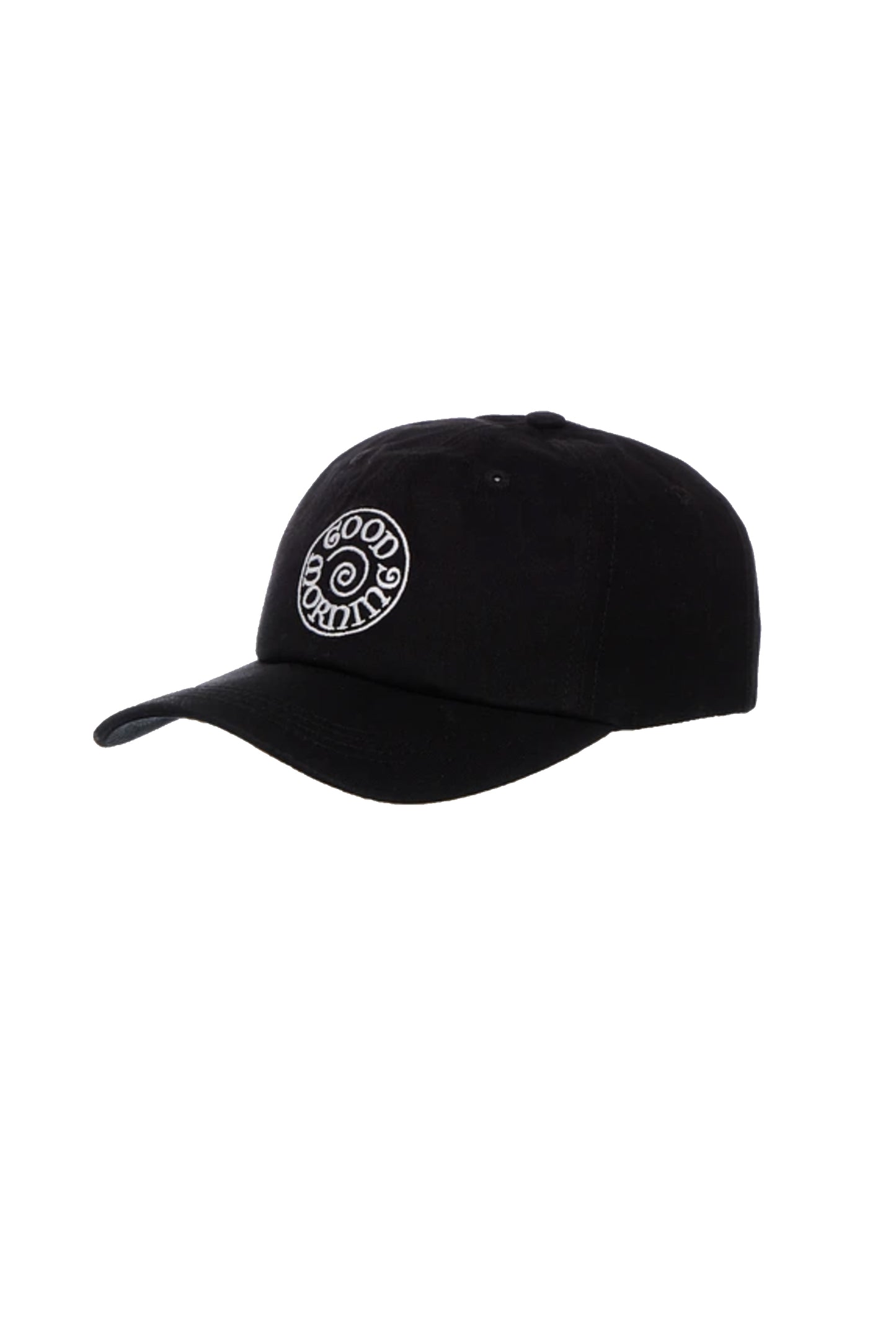 Spiral Cap - Black