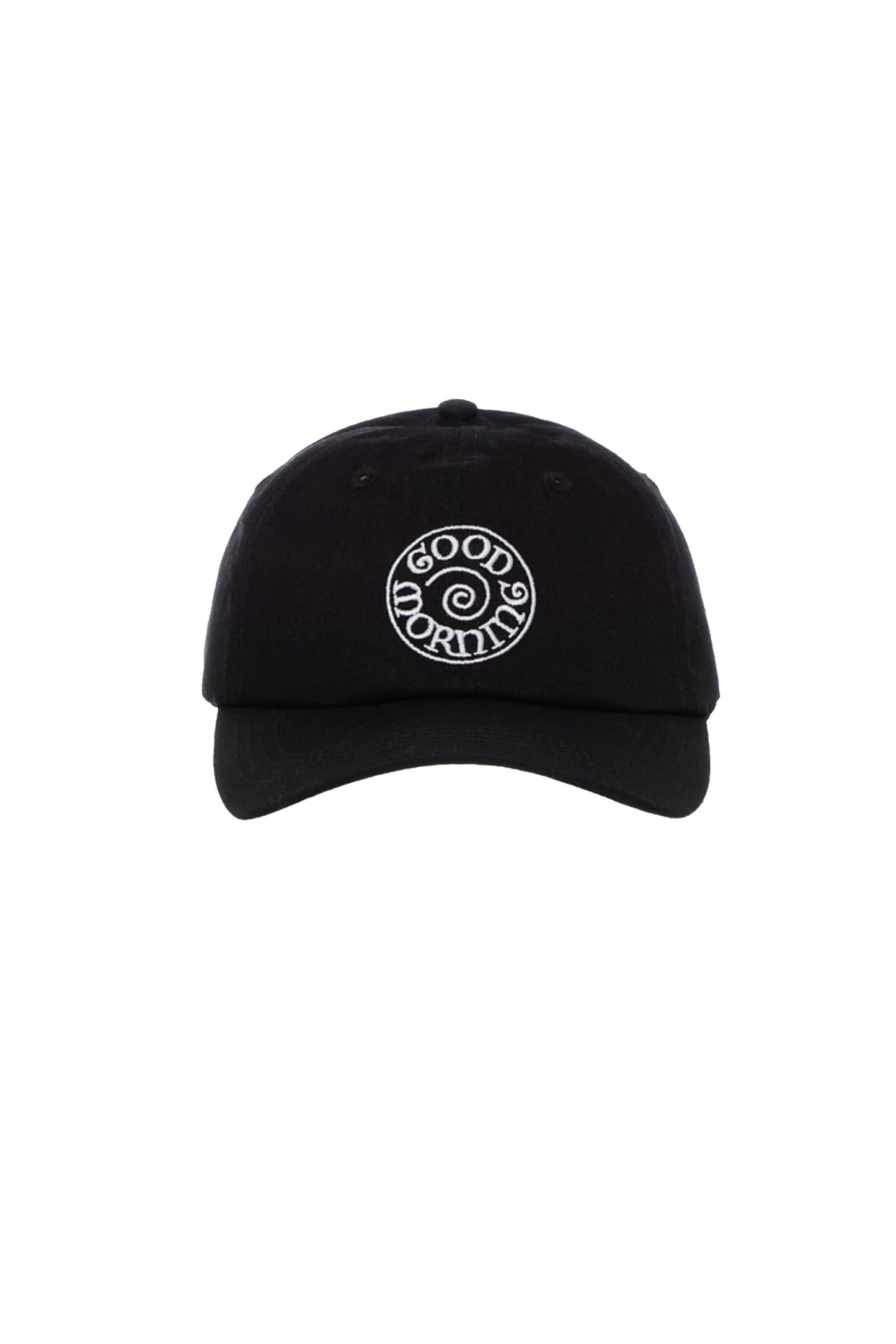 Spiral Cap - Black