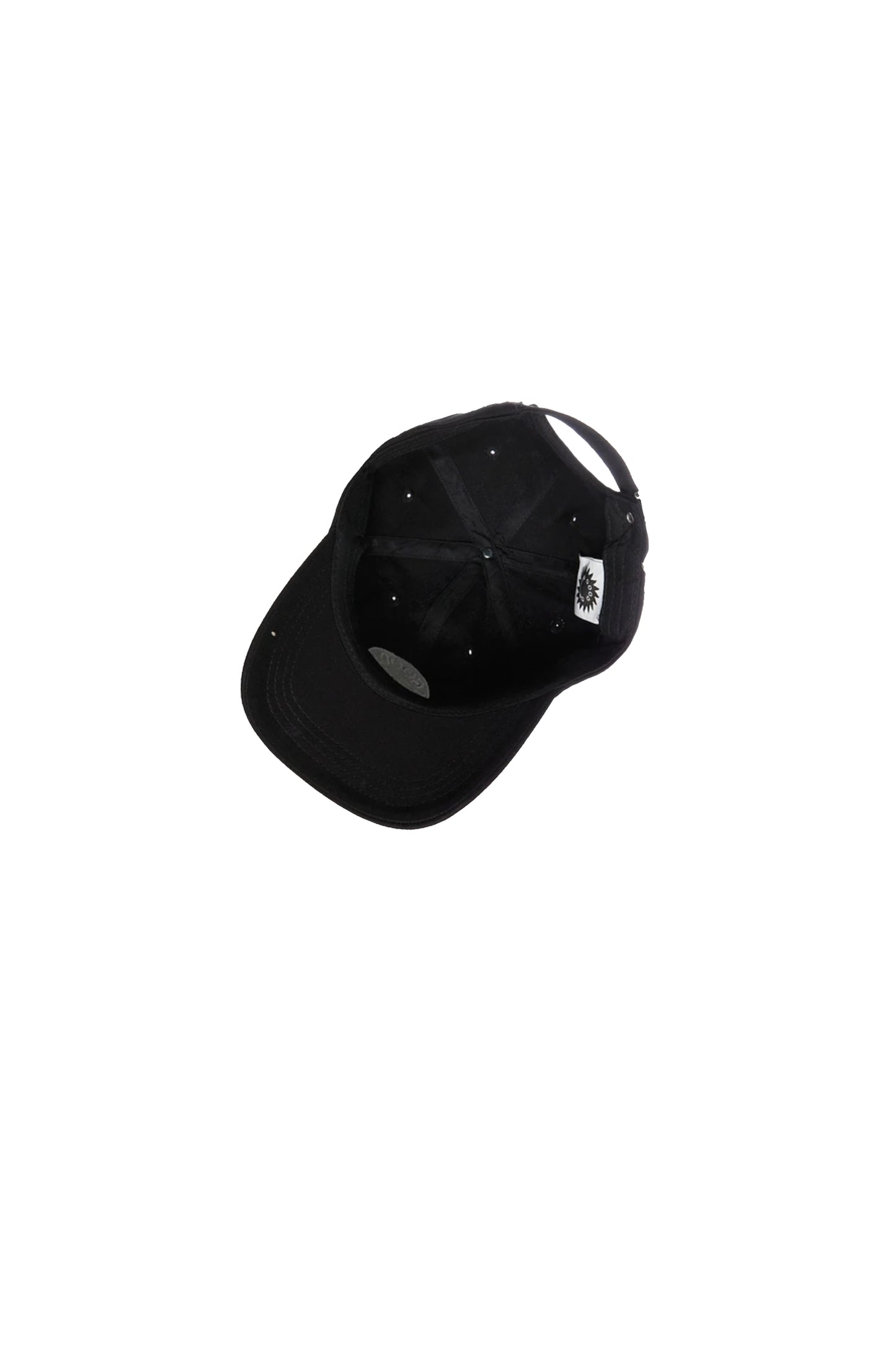 Spiral Cap - Black