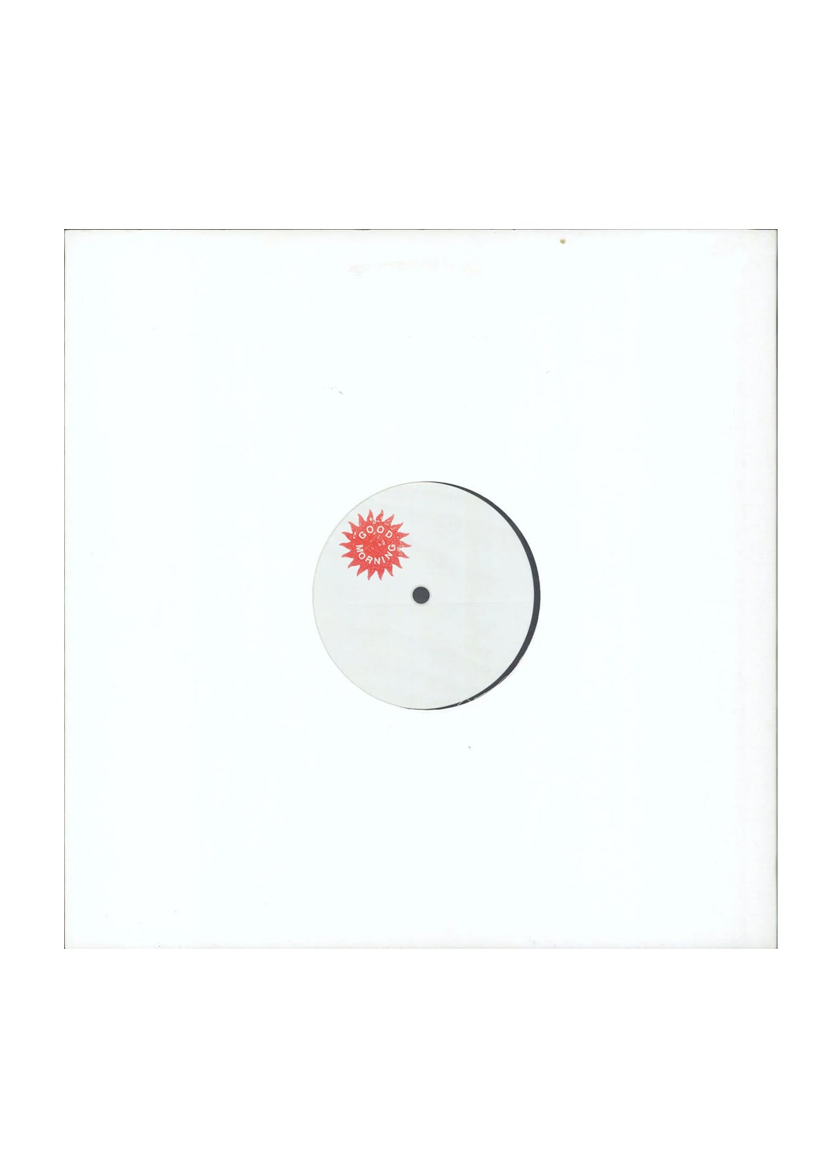 Various - All Welcome Vol IV (Test Pressing)