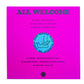 GMV04 VARIOUS - ALL WELCOME 12"