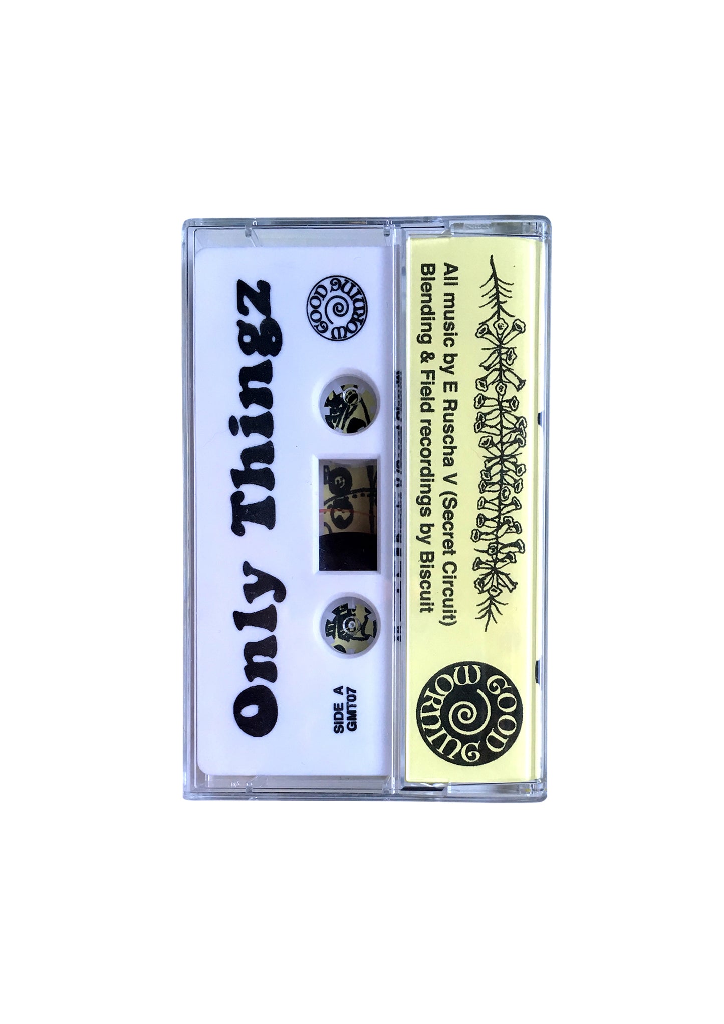 GMT07 E RUSCHA V - ONLY THINGZ