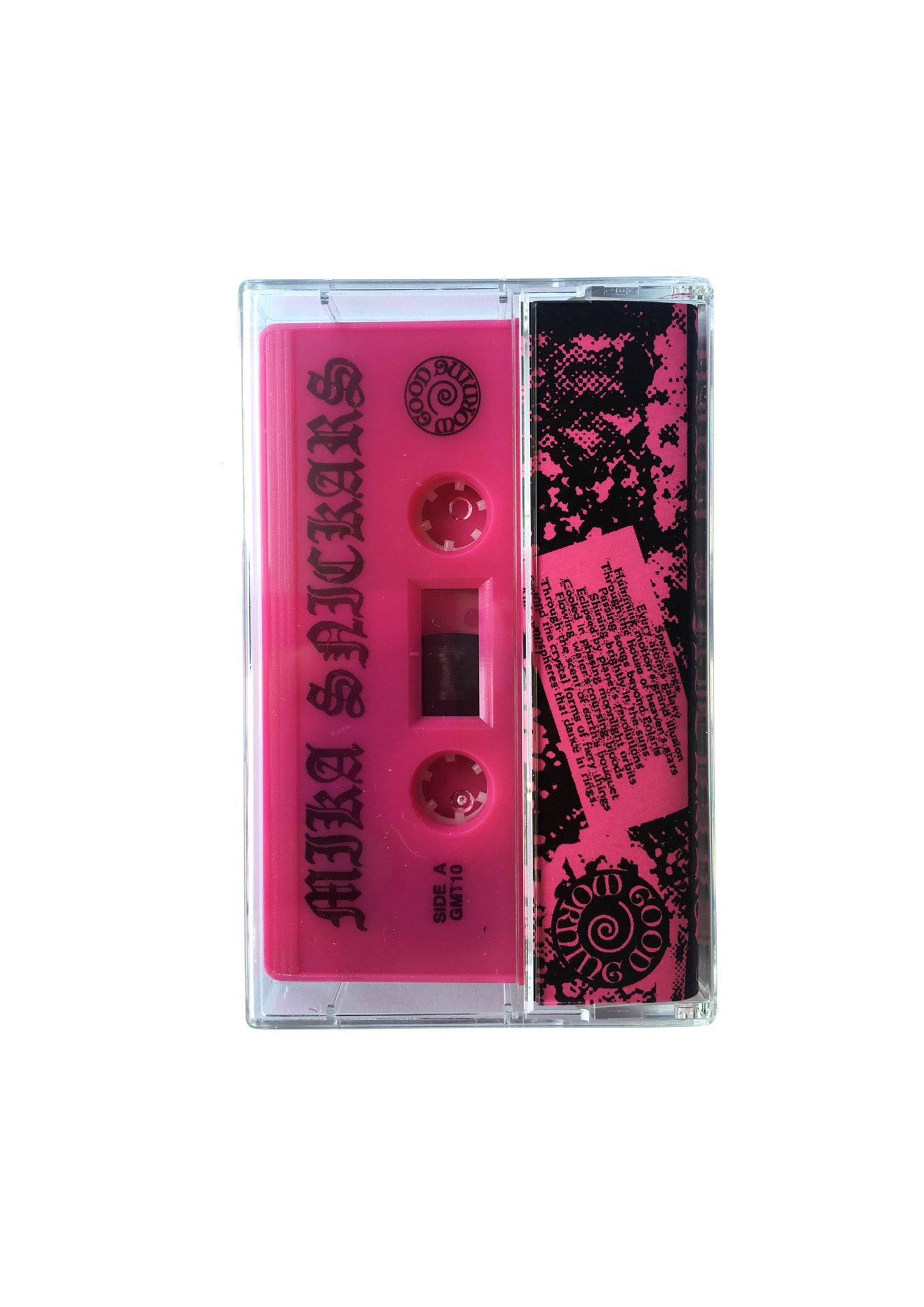 GMT10 MIKA SNICKARS - MYSTERY OF REALITY