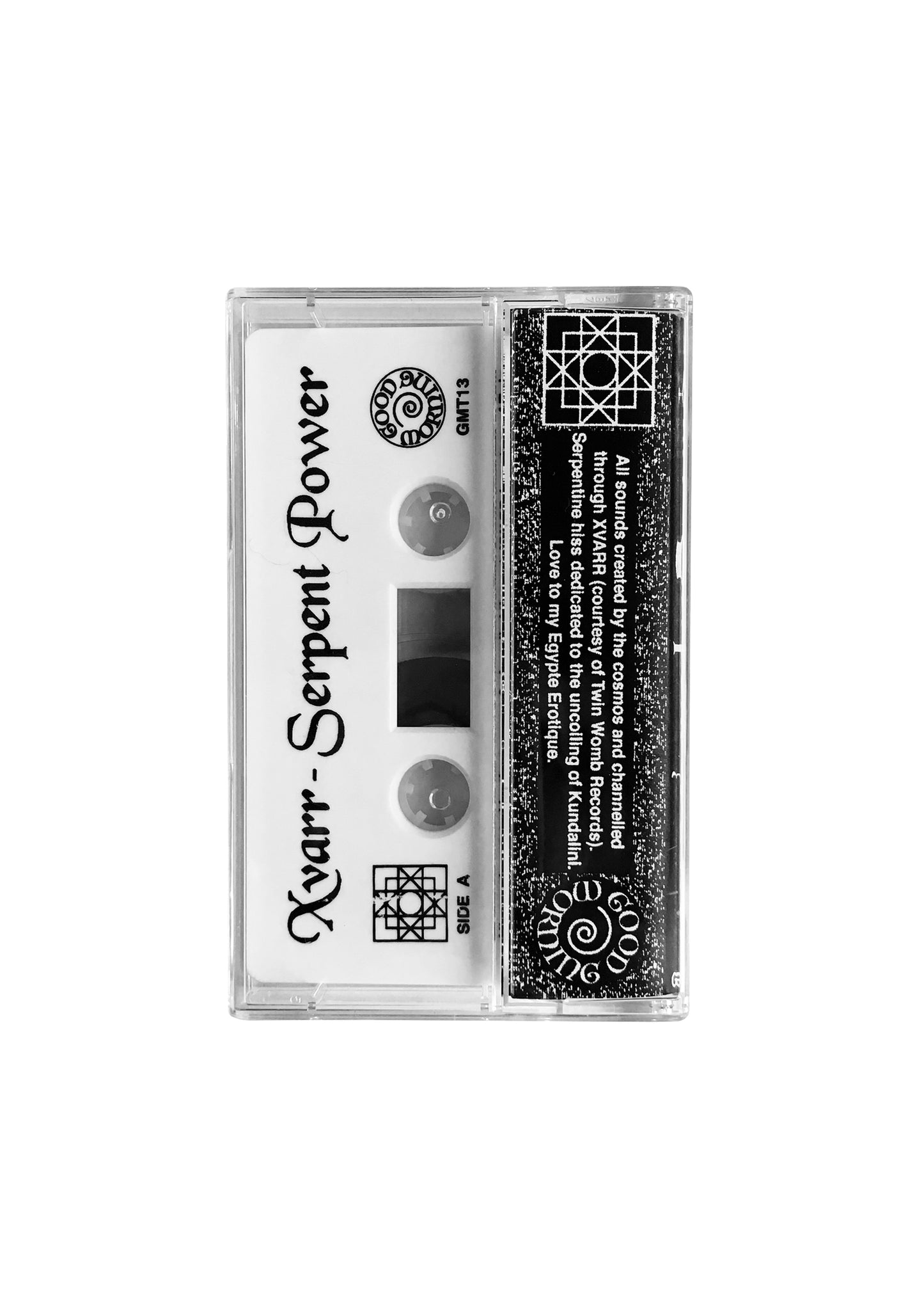 GMT13 XVARR - SERPENT POWER