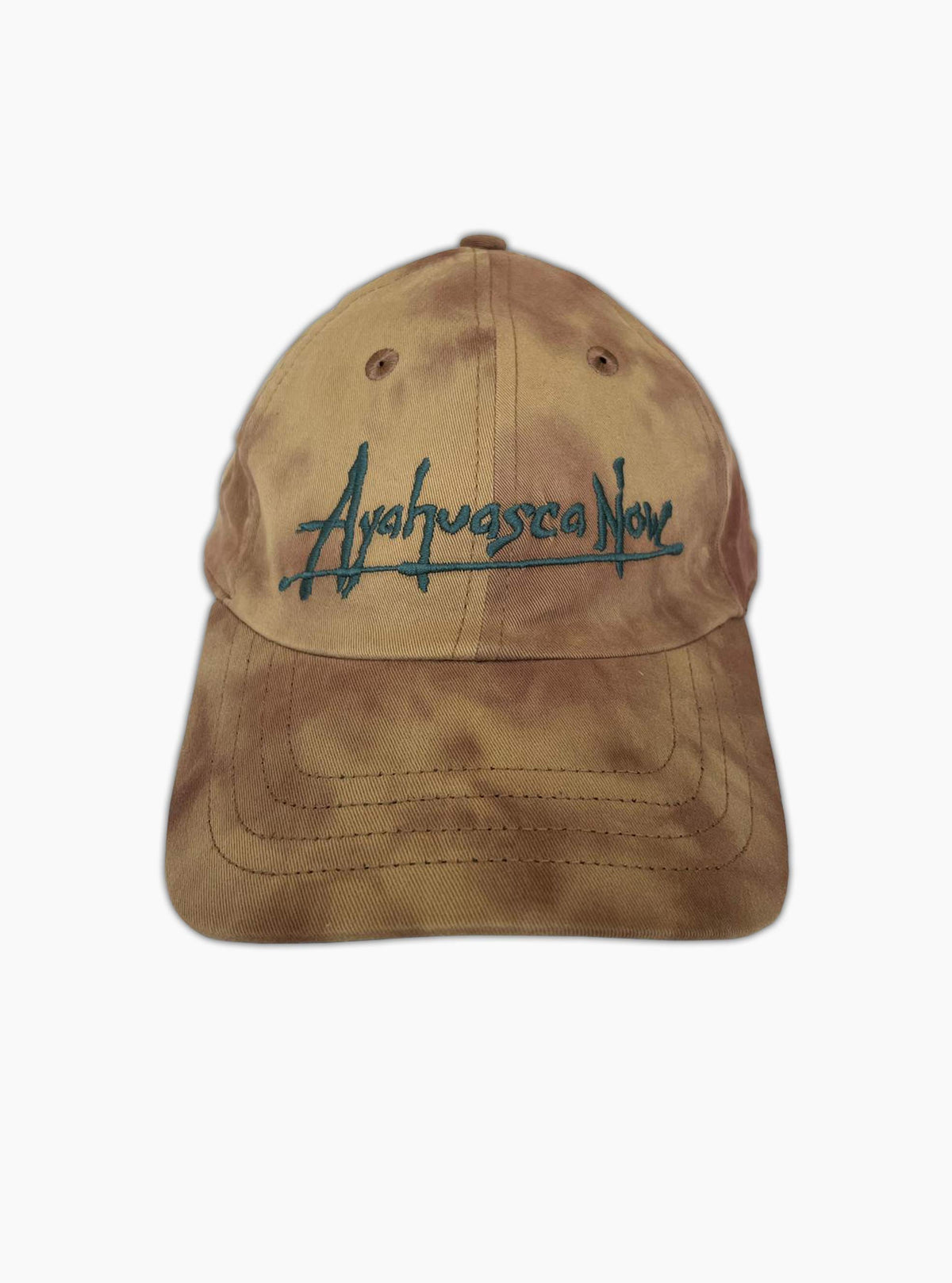 Ayahuasca Now Cap – Earth Dye