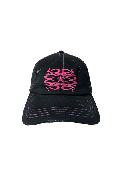 Beyond Knowhere Cap - Black