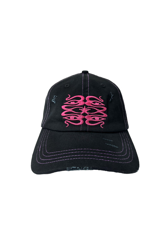 Beyond Knowhere Cap - Black