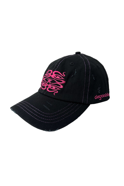 Beyond Knowhere Cap - Black