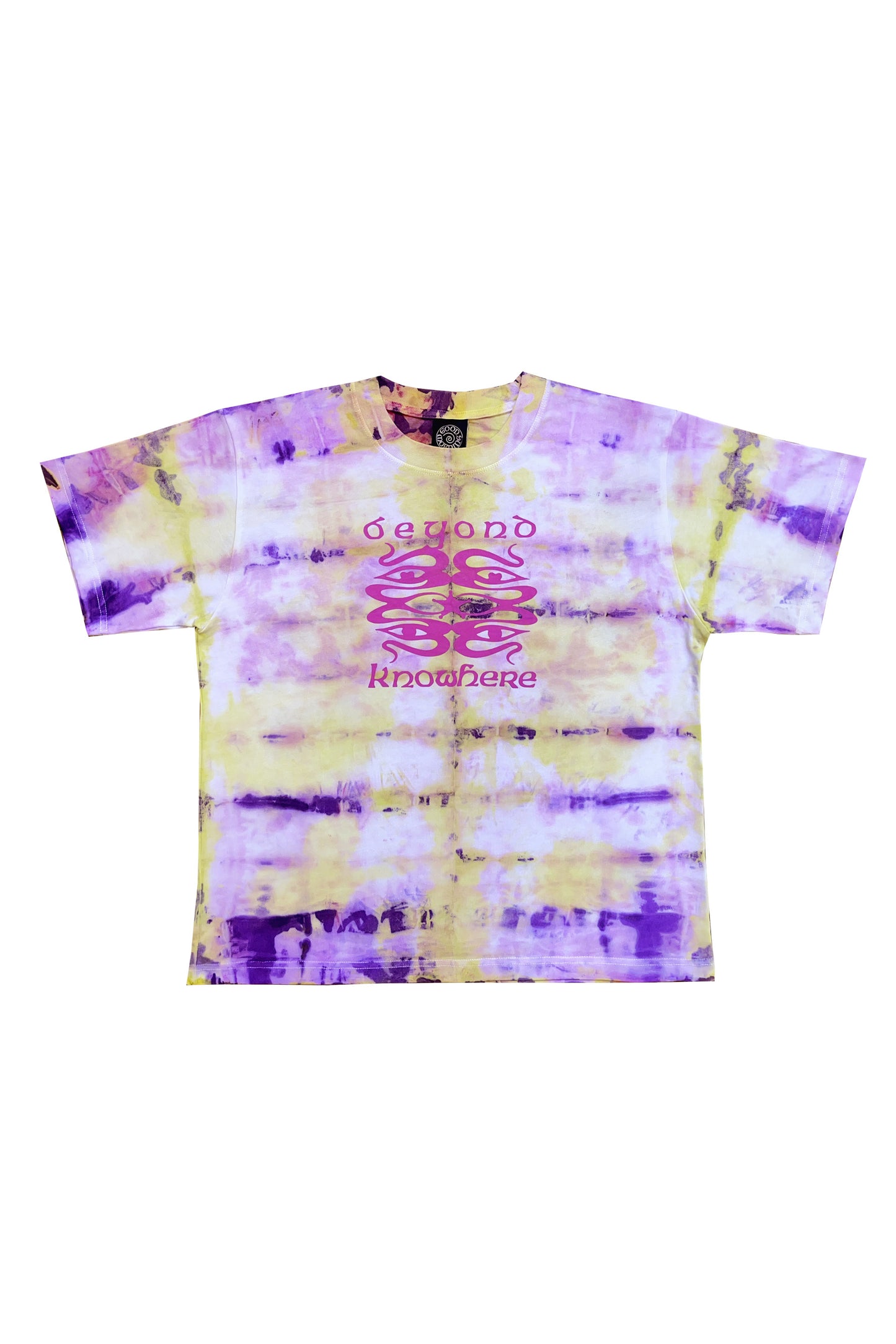 Beyond Knowhere SS Tee - Tie Dye (Limited Edition)