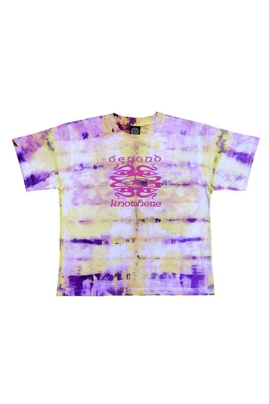 Beyond Knowhere SS Tee - Tie Dye (Limited Edition)