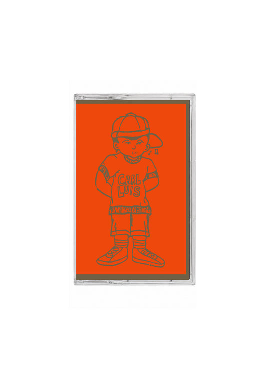 GMT75 CARL LUIS - IN SESSION CASSETTE