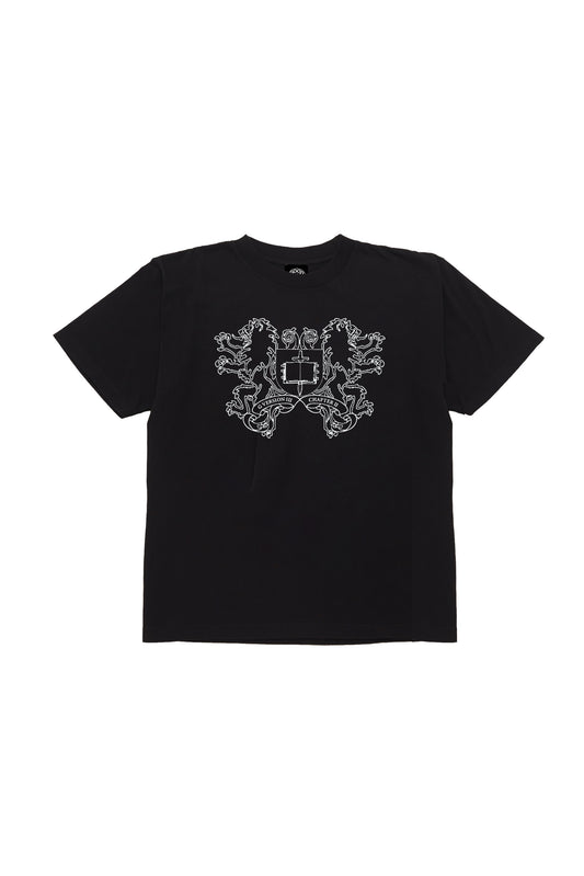 Chapter II SS Tee - Black