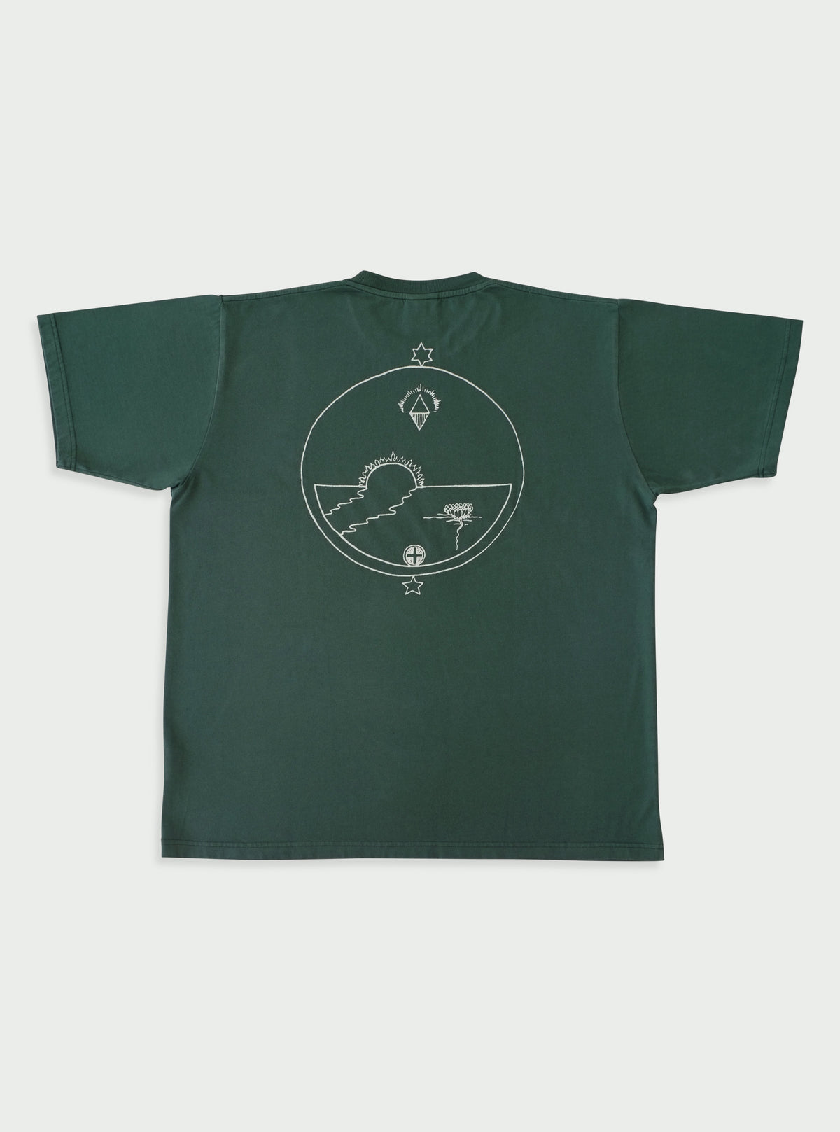 Sun Root SS Tee – Amazon