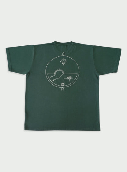 Sun Root SS Tee – Amazon