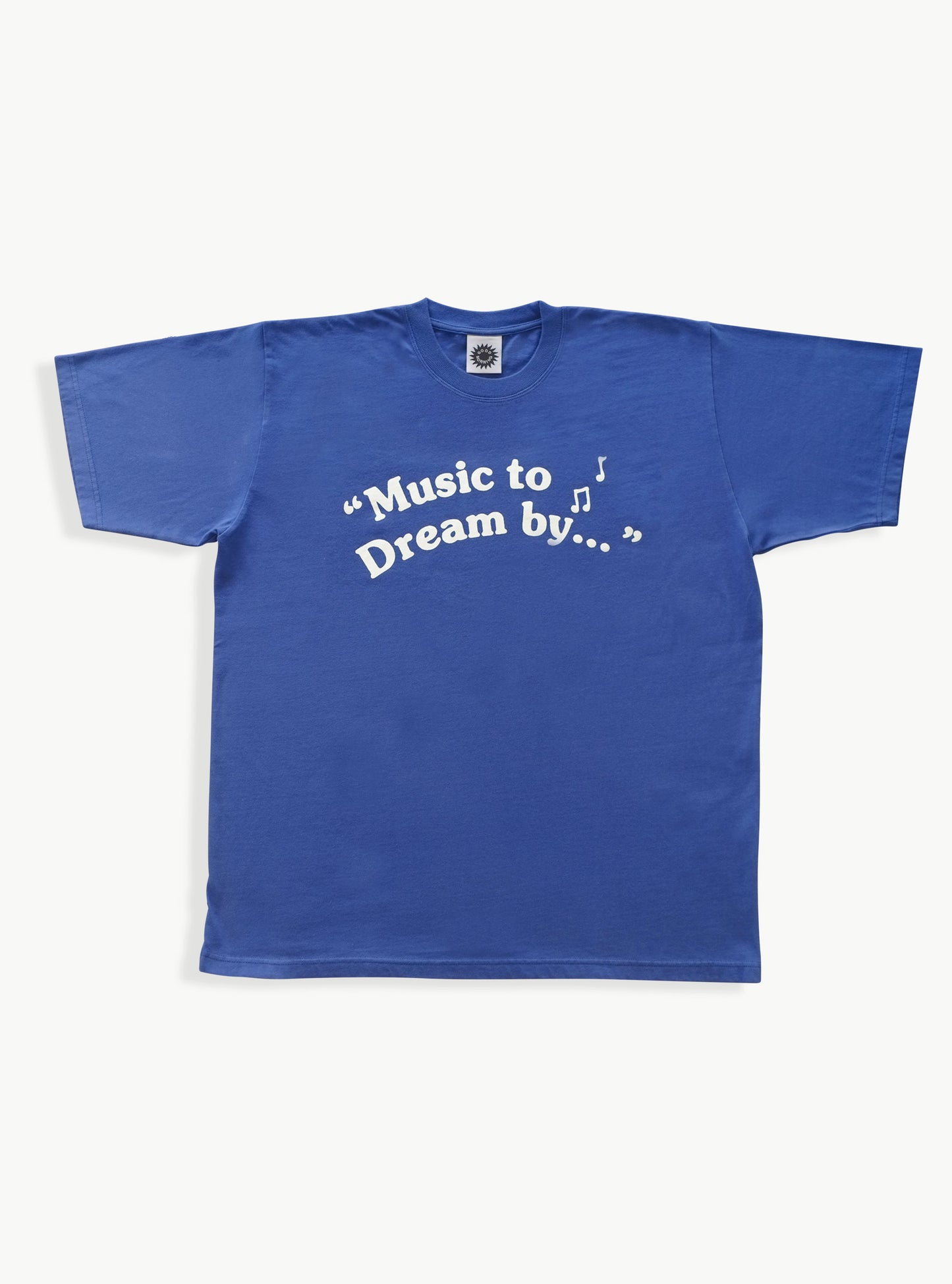 Music To Dream By SS Tee – Sea