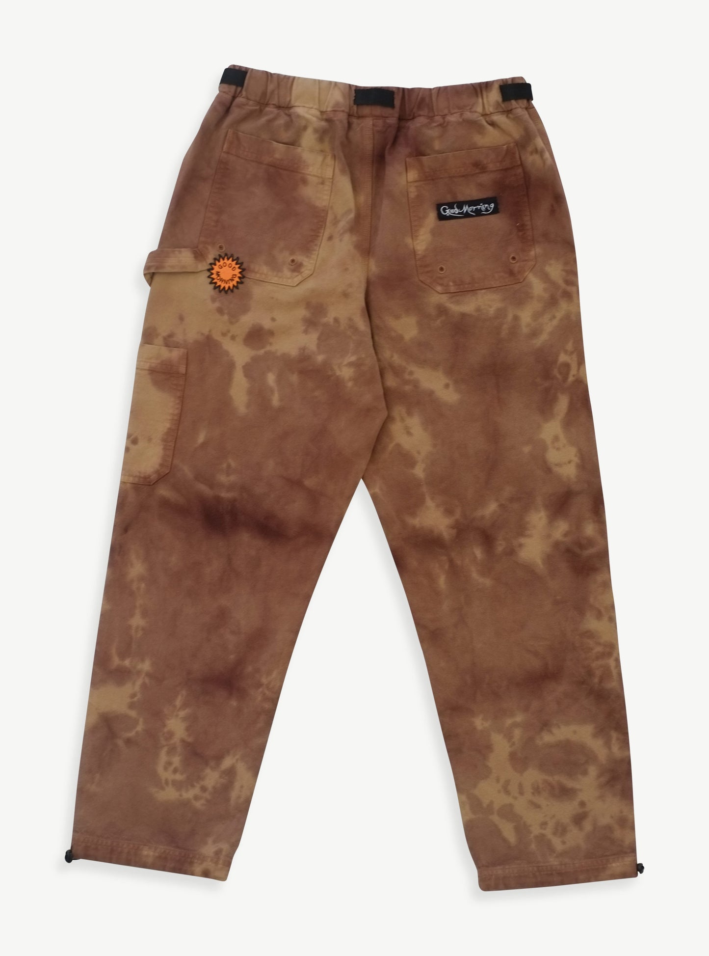 Workers Pant – Earth Dye