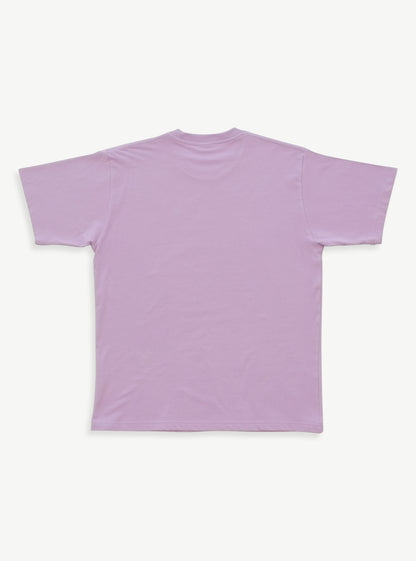Duck SS Tee – Lavender