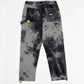 Workers Pant – Smoke Tie Dye