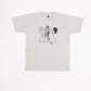 Joe Roberts Mickey SS Tee – Stone