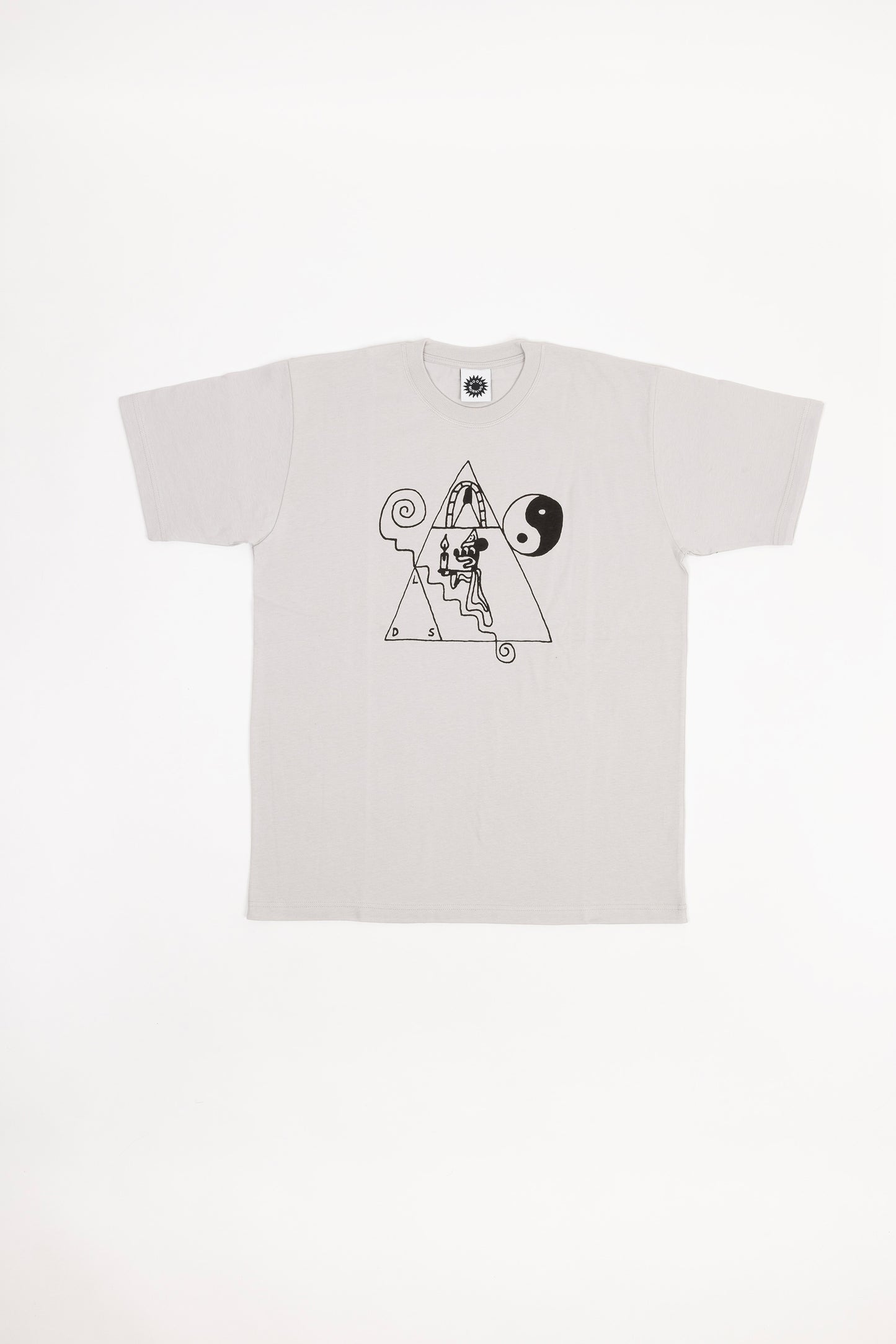 Joe Roberts Mickey SS Tee – Stone