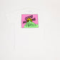 Mountain SS Tee – White