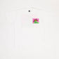 Mountain SS Tee – White