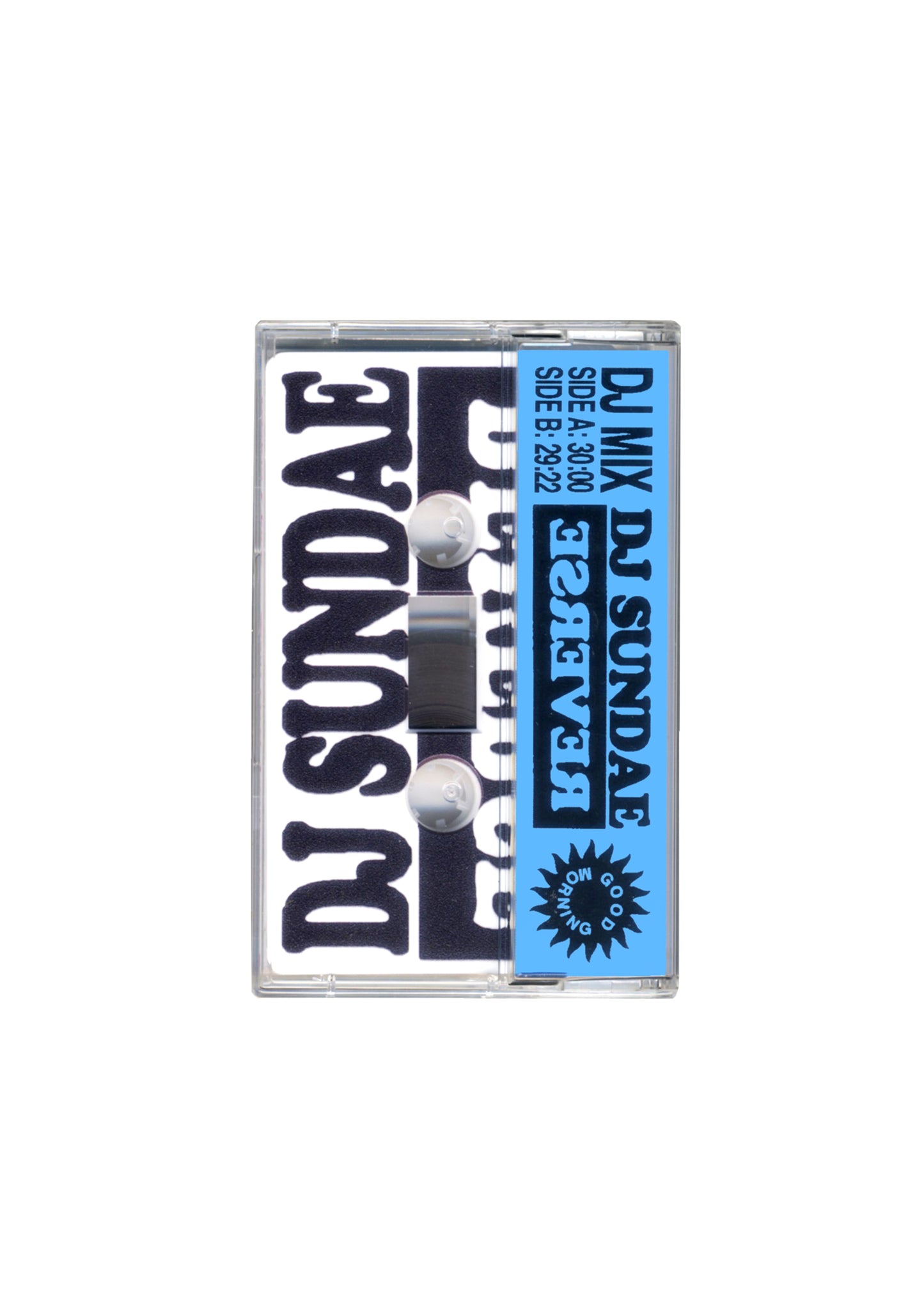 GMT57 DJ SUNDAE - REVERSE