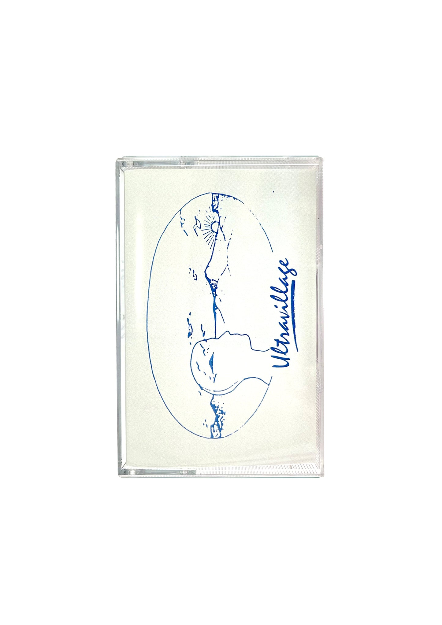 GMT62 ULTRAVILLAGE - PENSIVE PERCUSSION / AIR SPACE CASSETTE