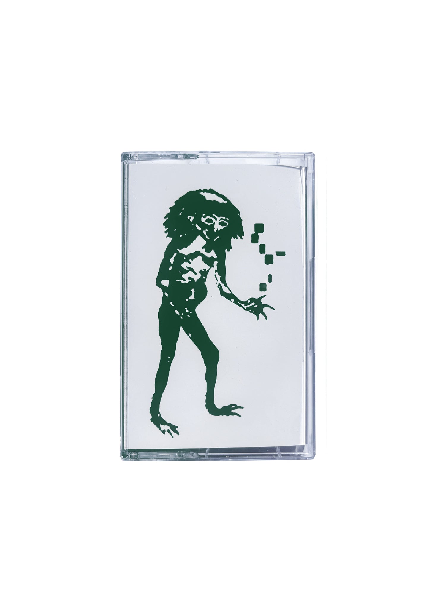 GMT63 MISHA HOLLENBACH - FROG IS GOD CASSETTE
