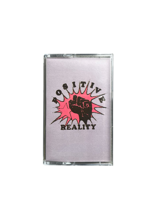 GMT66 ROCKERS NYC - POSITIVE REALITY CASSETTE