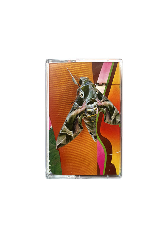 GMT70 JULIEN DECHERY - WARMTH IN COOL CASSETTE