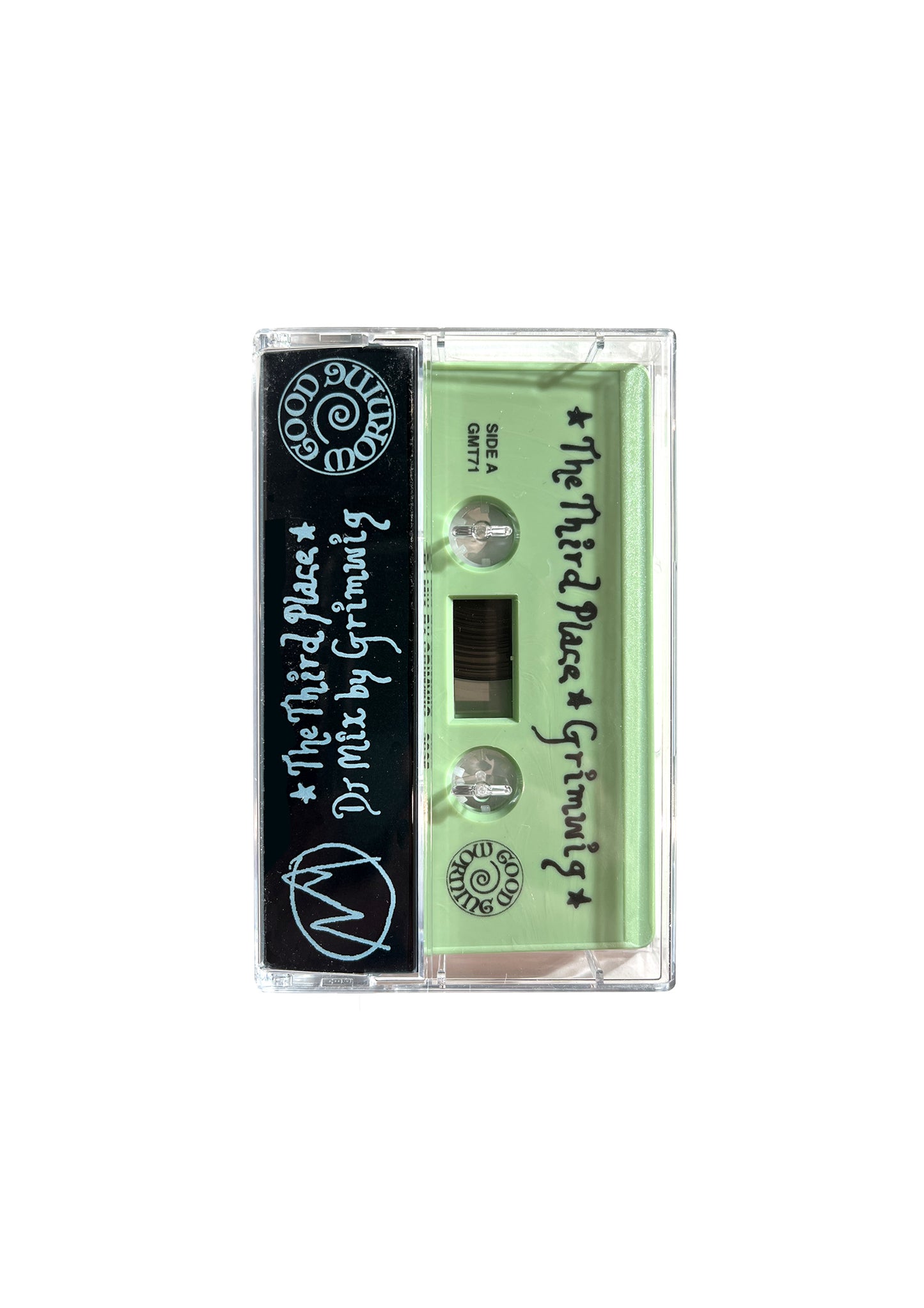 GMT71 GRIMWIG - THE THIRD PLACE CASSETTE