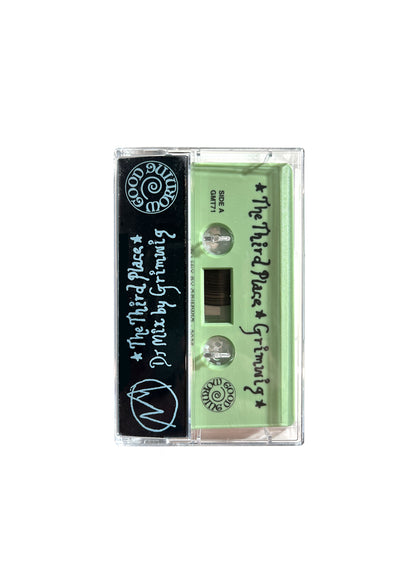GMT71 GRIMWIG - THE THIRD PLACE CASSETTE