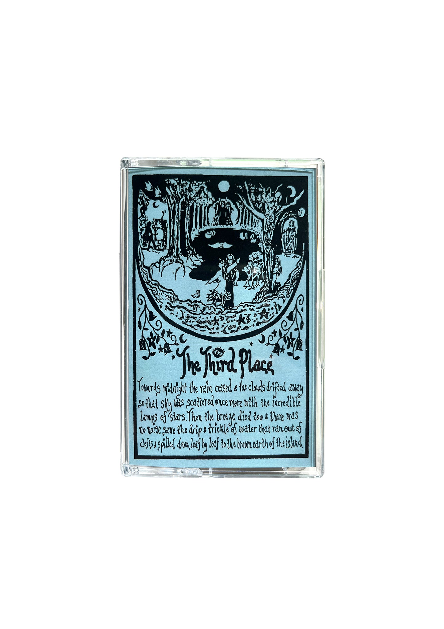 GMT71 GRIMWIG - THE THIRD PLACE CASSETTE