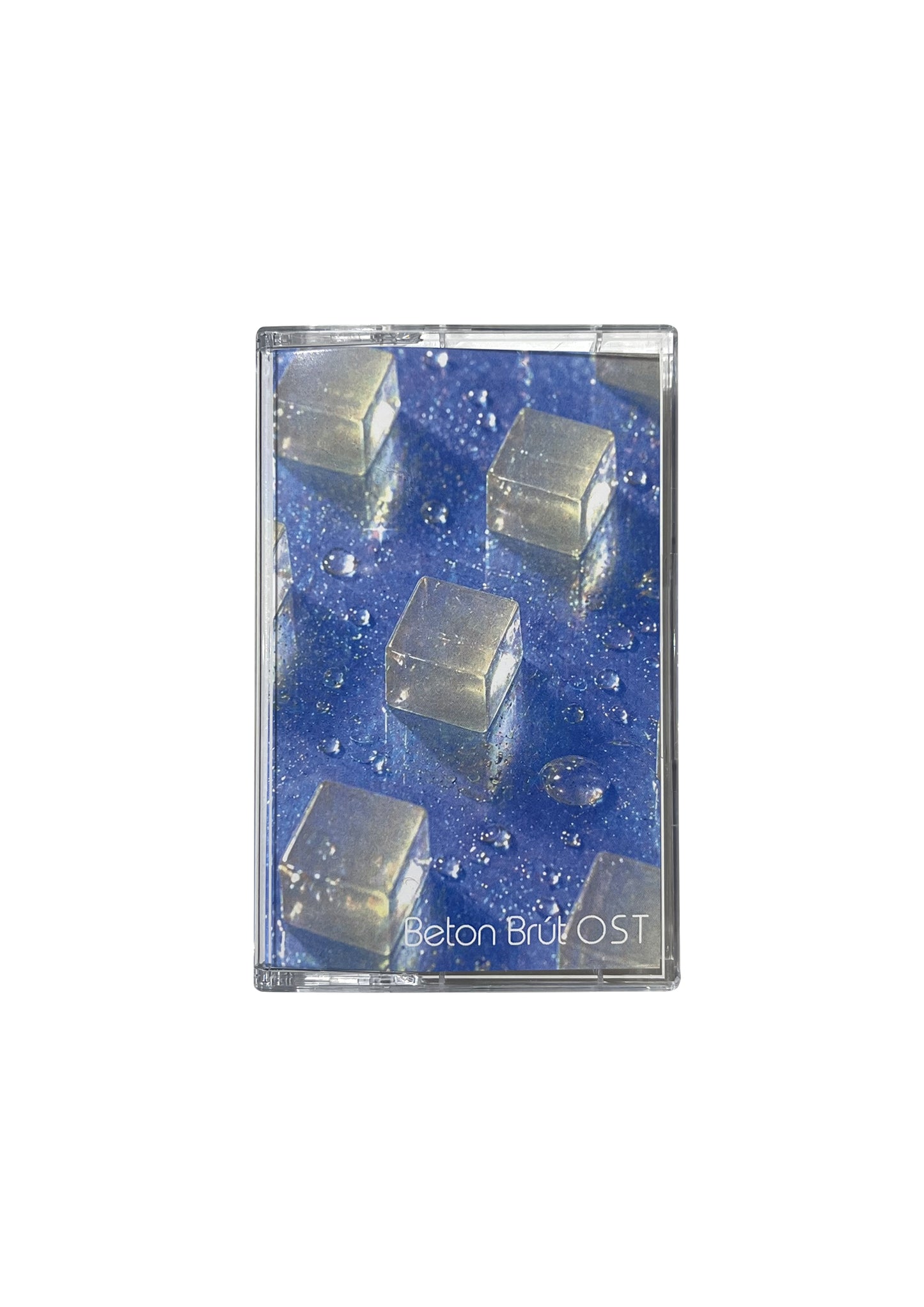 GMT74 J BAILEY - BETON BRUT OST CASSETTE