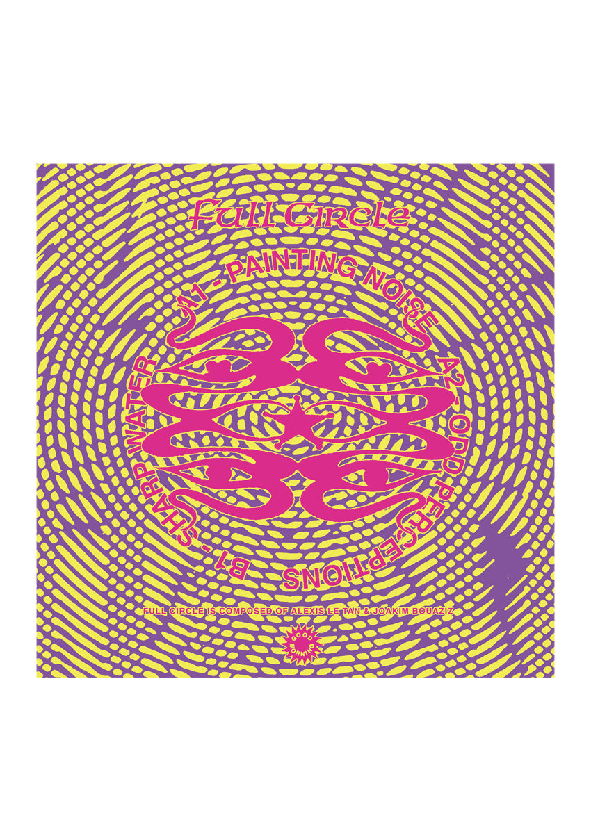 GMV26 FULL CIRCLE - BEYOND KNOWHERE EP