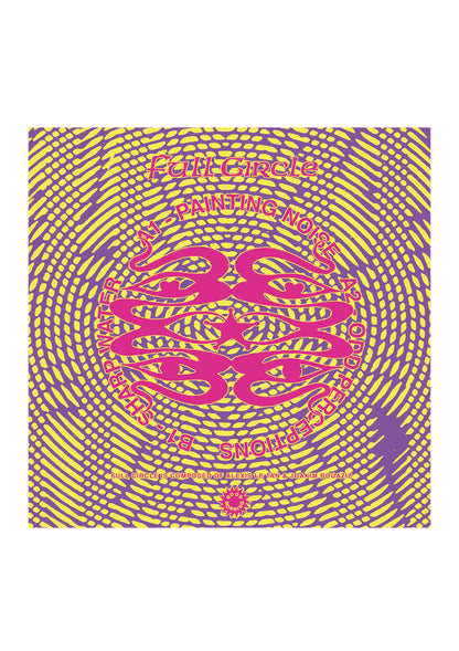 GMV26 FULL CIRCLE - BEYOND KNOWHERE EP