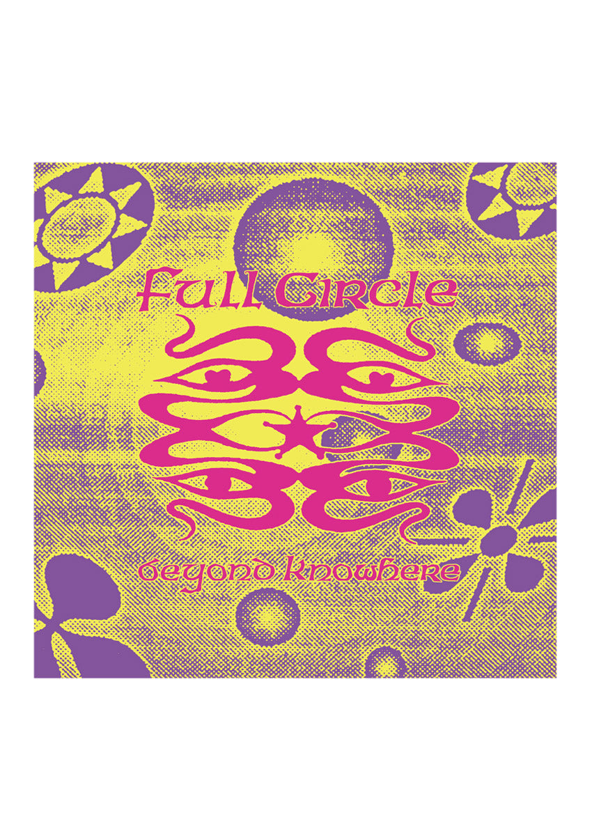 GMV26 FULL CIRCLE - BEYOND KNOWHERE EP