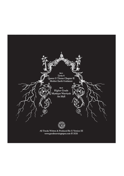 G VERSION III - CHAPTER II LP VINYL