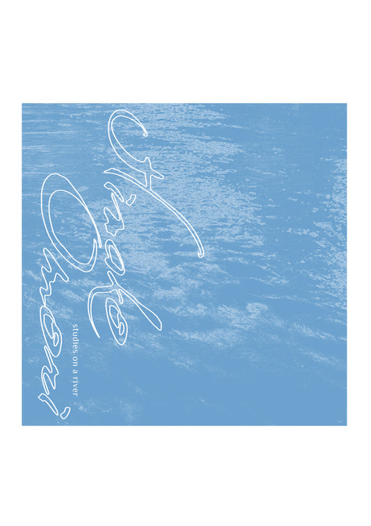 GMV27 HINAKO OMORI - STUDIES ON A RIVER LP